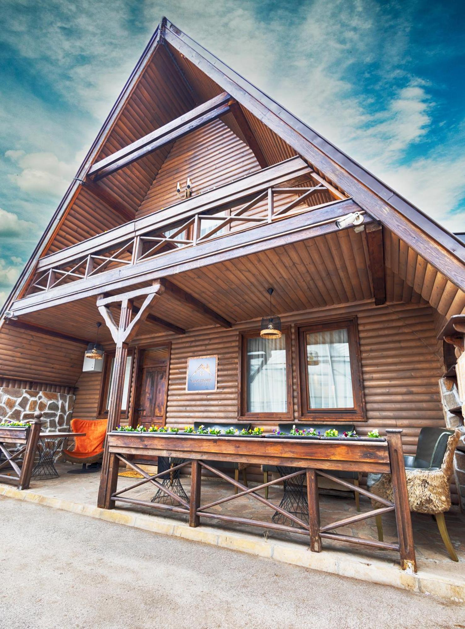 Rich House Velingrad Villa Exterior foto