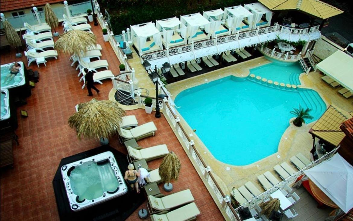 Rich House Velingrad Villa Exterior foto