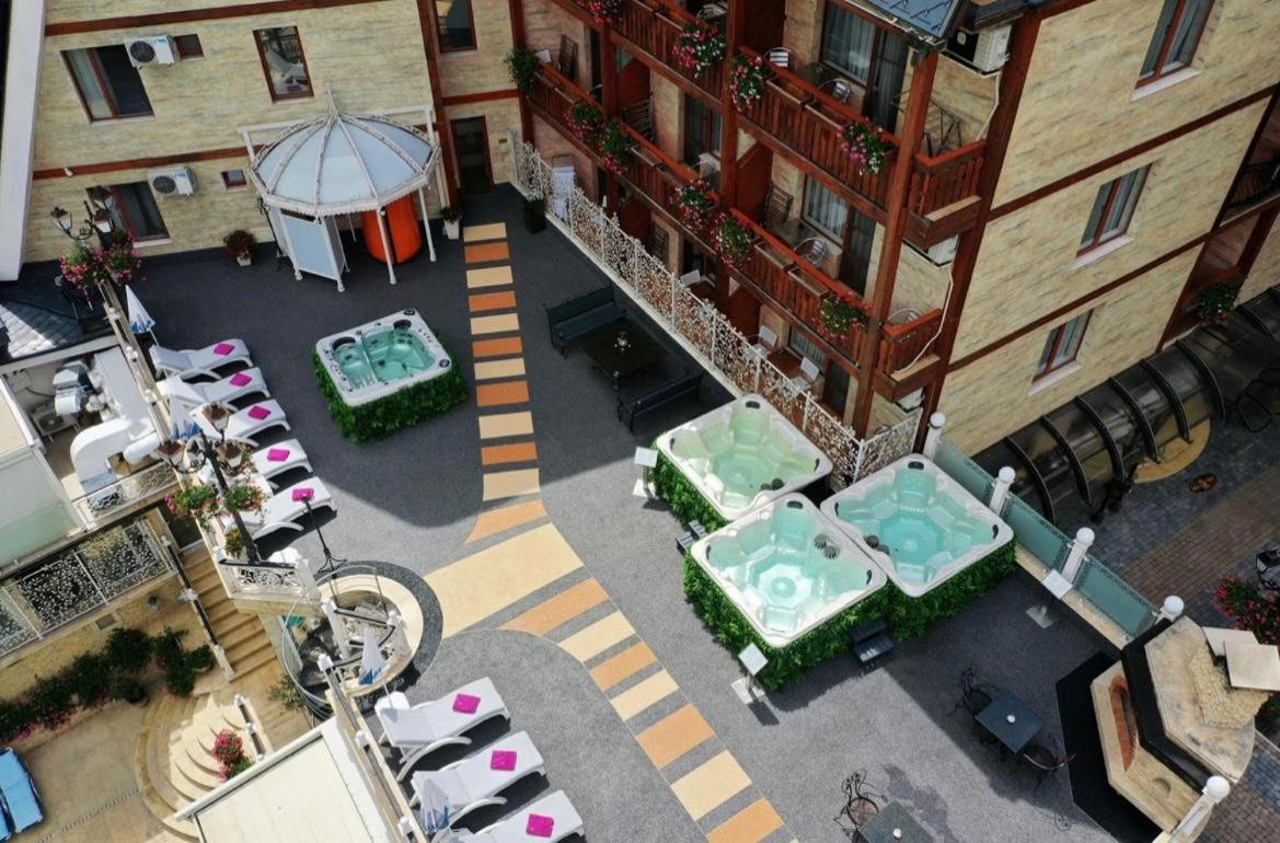 Rich House Velingrad Villa Exterior foto