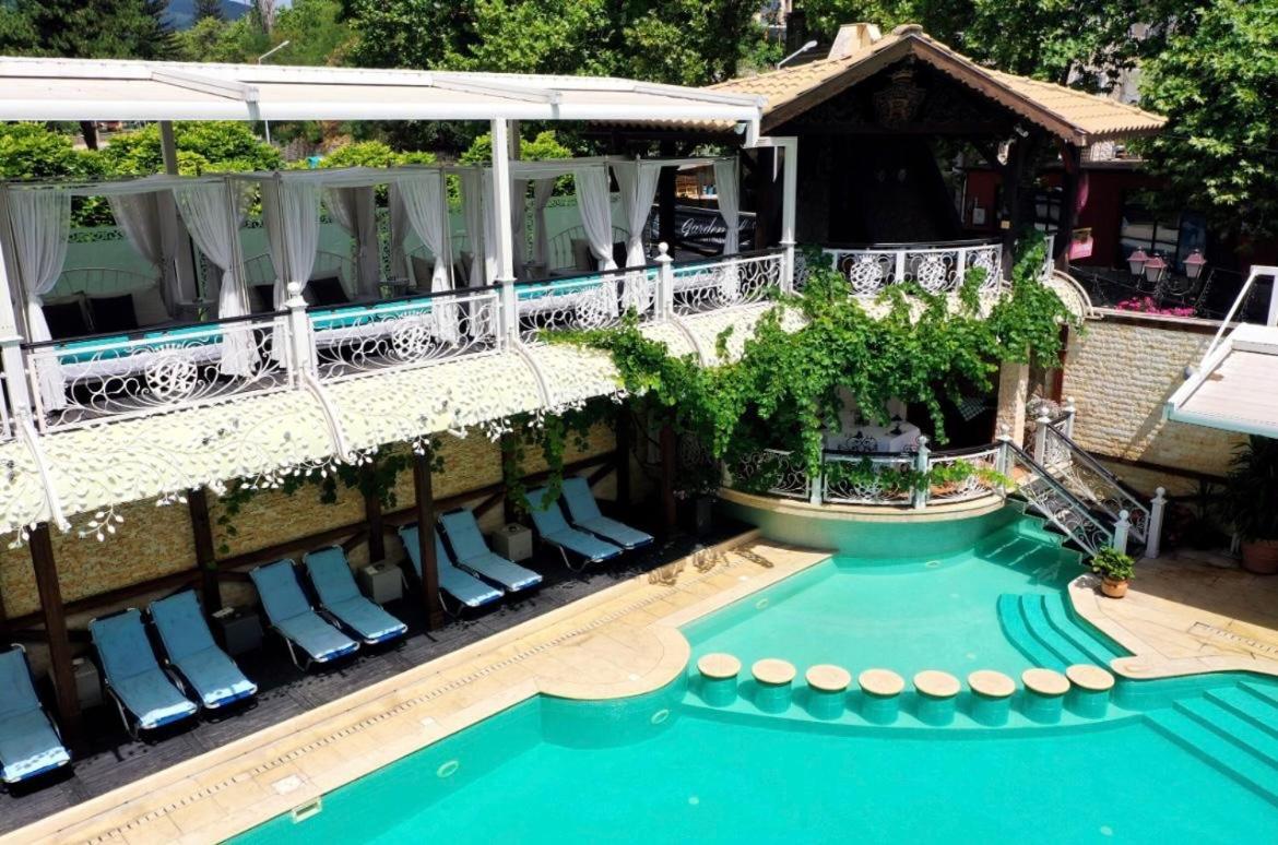 Rich House Velingrad Villa Exterior foto