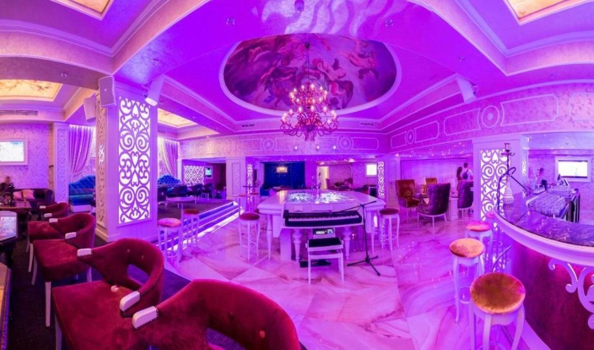 Rich House Velingrad Villa Exterior foto